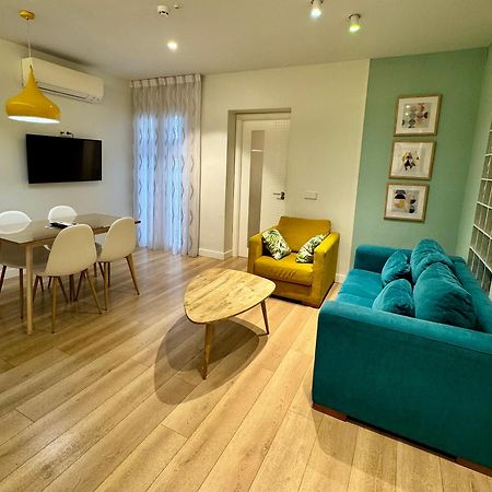 Apartamentos Apolo Μαδρίτη Εξωτερικό φωτογραφία