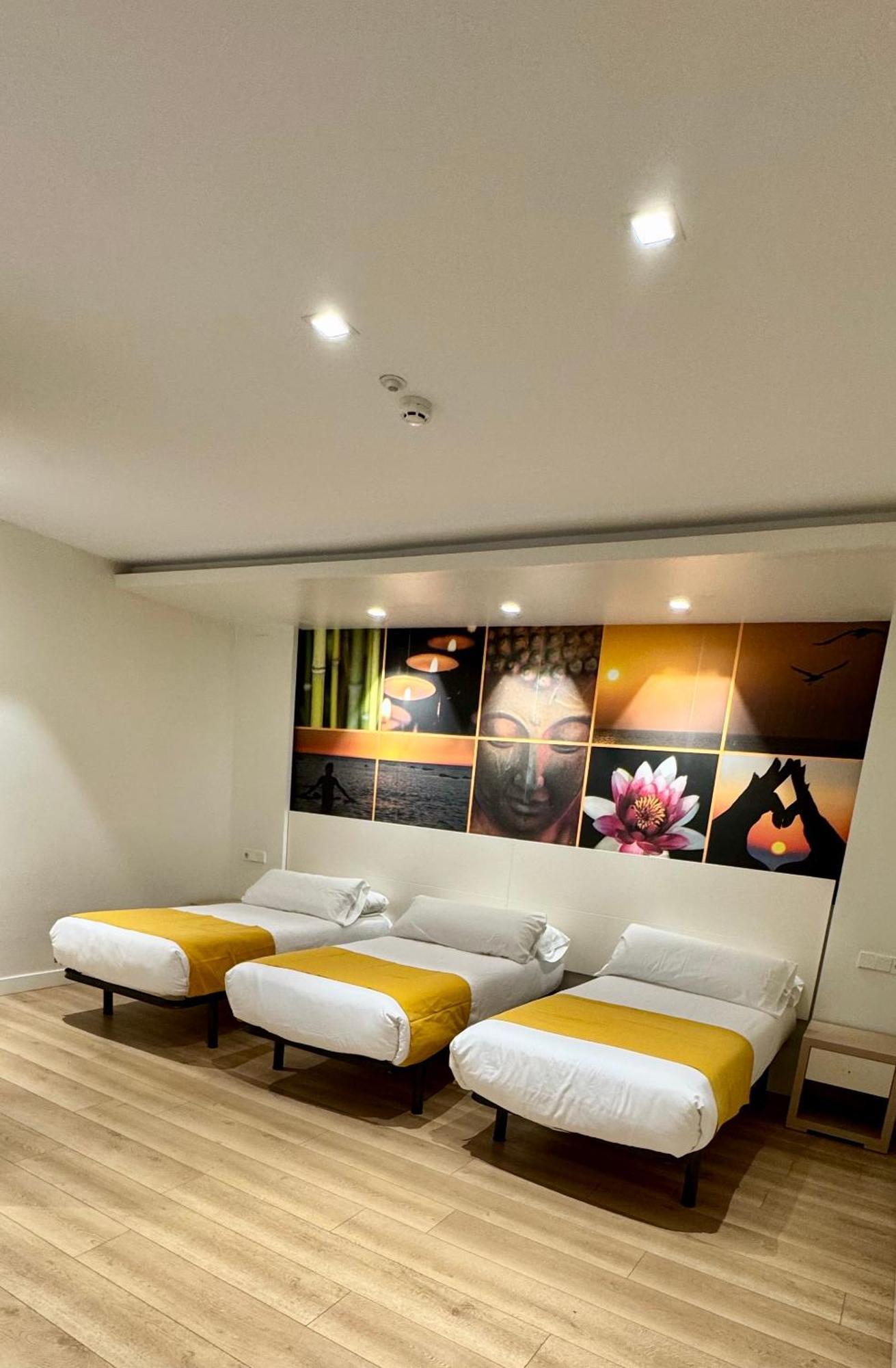 Apartamentos Apolo Μαδρίτη Εξωτερικό φωτογραφία