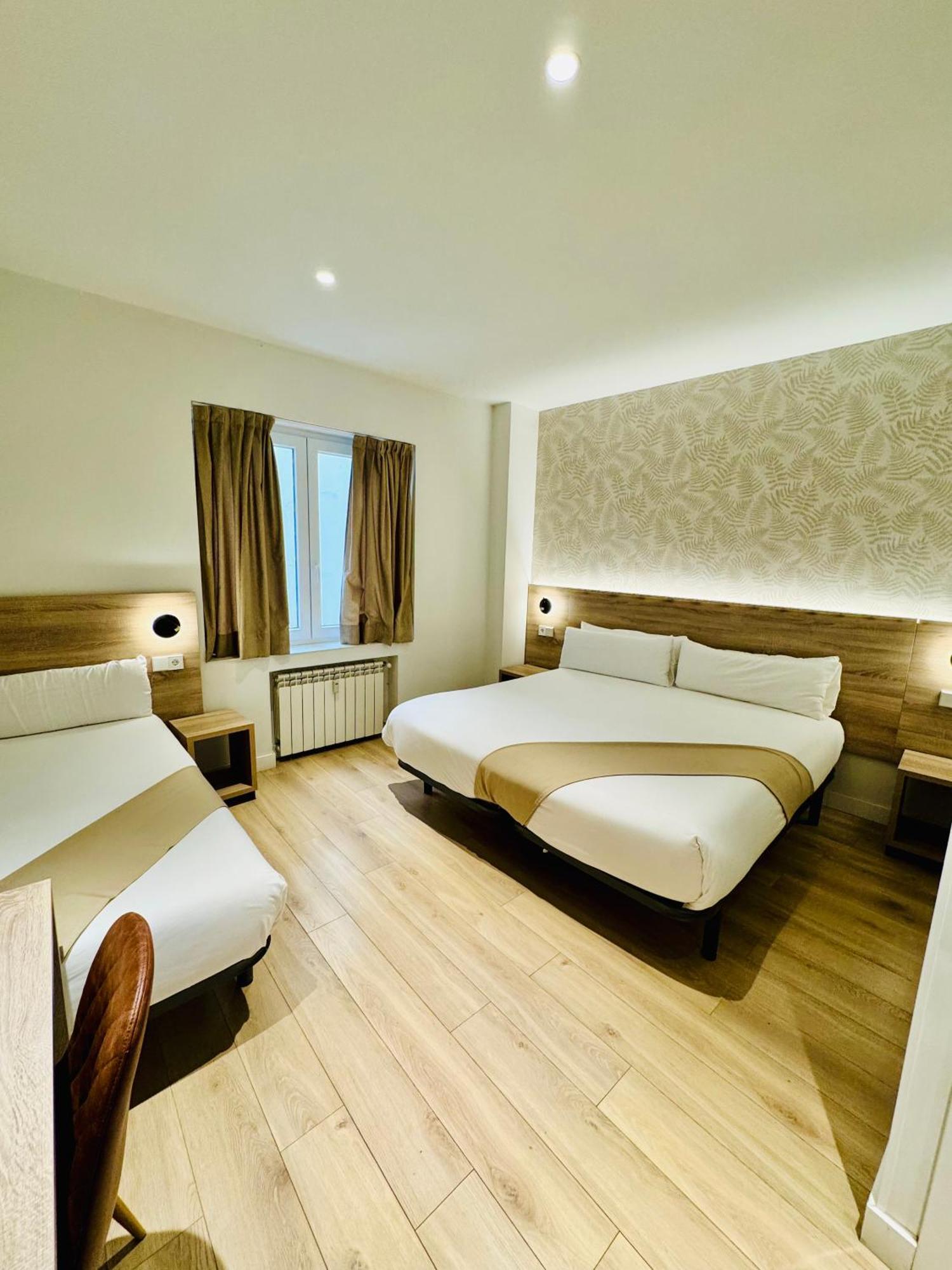 Apartamentos Apolo Μαδρίτη Εξωτερικό φωτογραφία