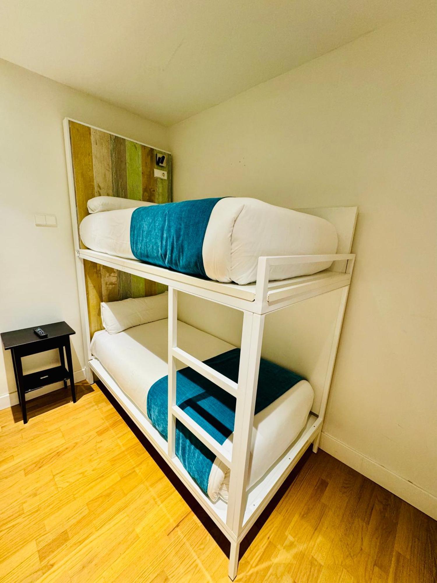 Apartamentos Apolo Μαδρίτη Εξωτερικό φωτογραφία