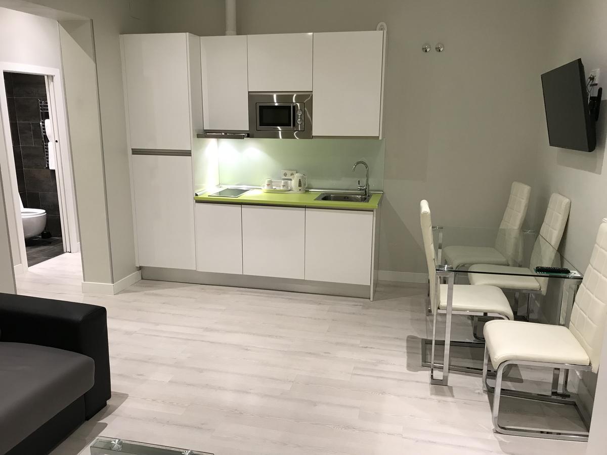 Apartamentos Apolo Μαδρίτη Εξωτερικό φωτογραφία