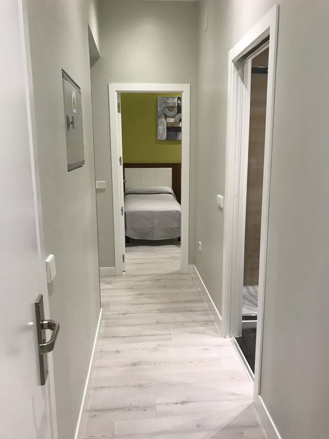 Apartamentos Apolo Μαδρίτη Εξωτερικό φωτογραφία