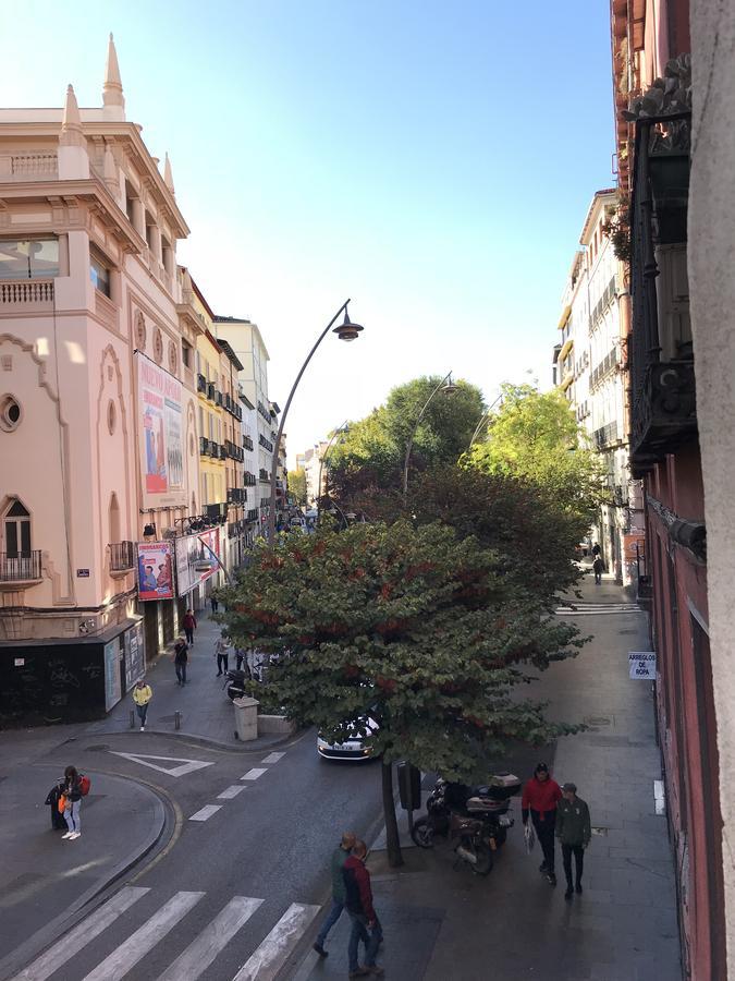 Apartamentos Apolo Μαδρίτη Εξωτερικό φωτογραφία