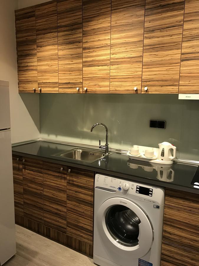 Apartamentos Apolo Μαδρίτη Εξωτερικό φωτογραφία