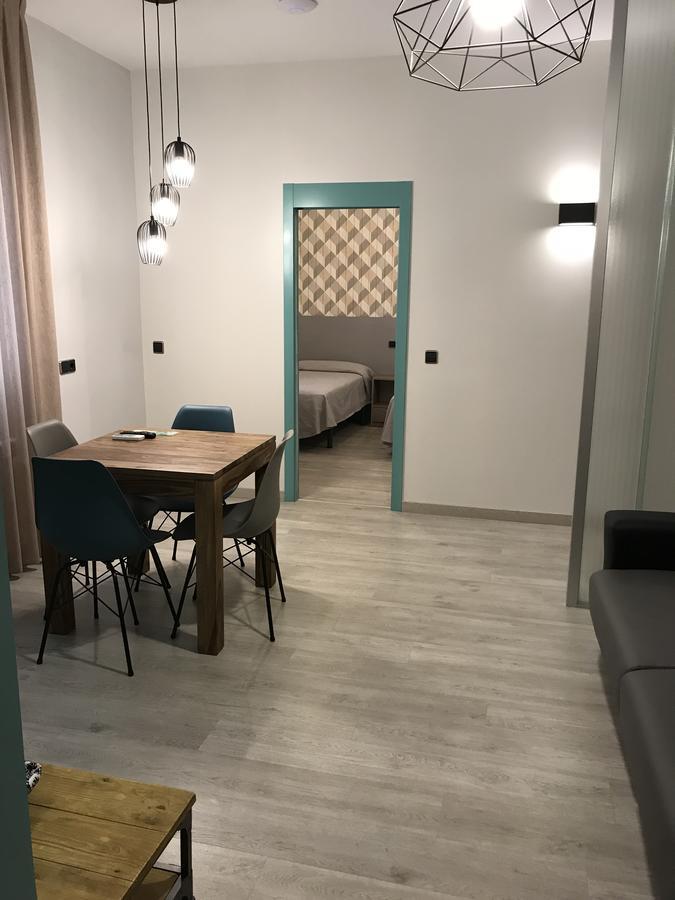 Apartamentos Apolo Μαδρίτη Εξωτερικό φωτογραφία